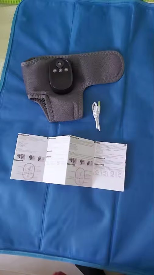 ככה זה נראה על הרגל